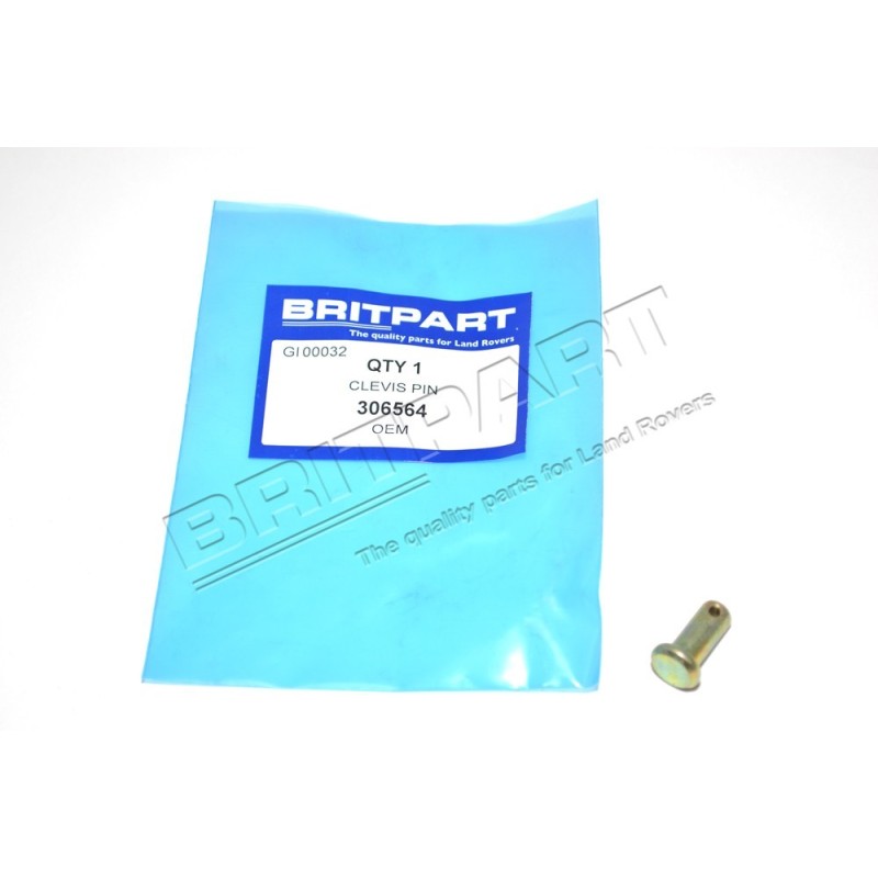 Axe d'Arrêt de Porte