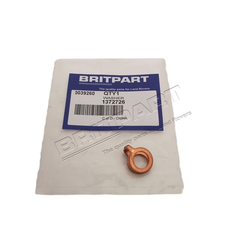 Joint d'Arrivée d'Huile du Turbo