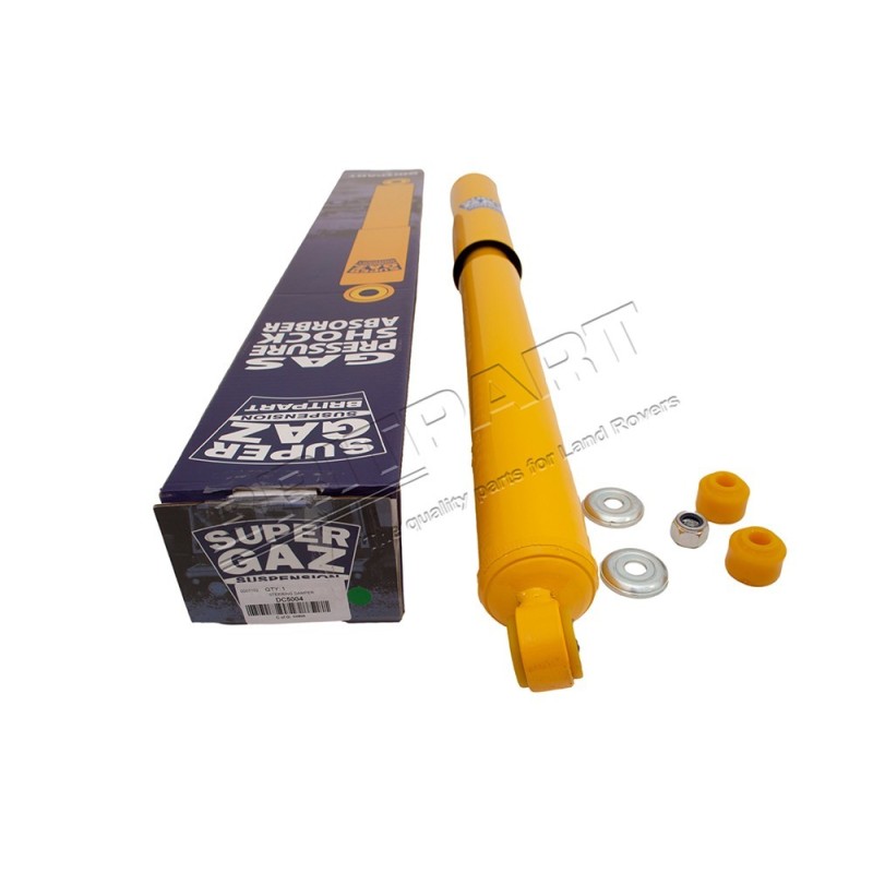 Amortisseur de Direction Renforcé BRITPART SUPER GAZ