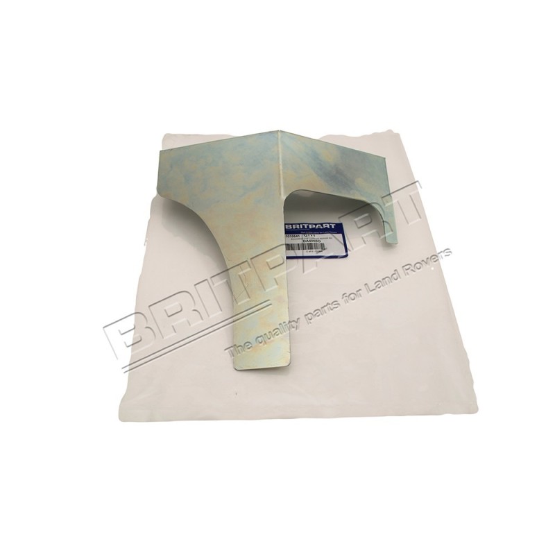 Tôle de Réparation Supérieur Droite du Tablier