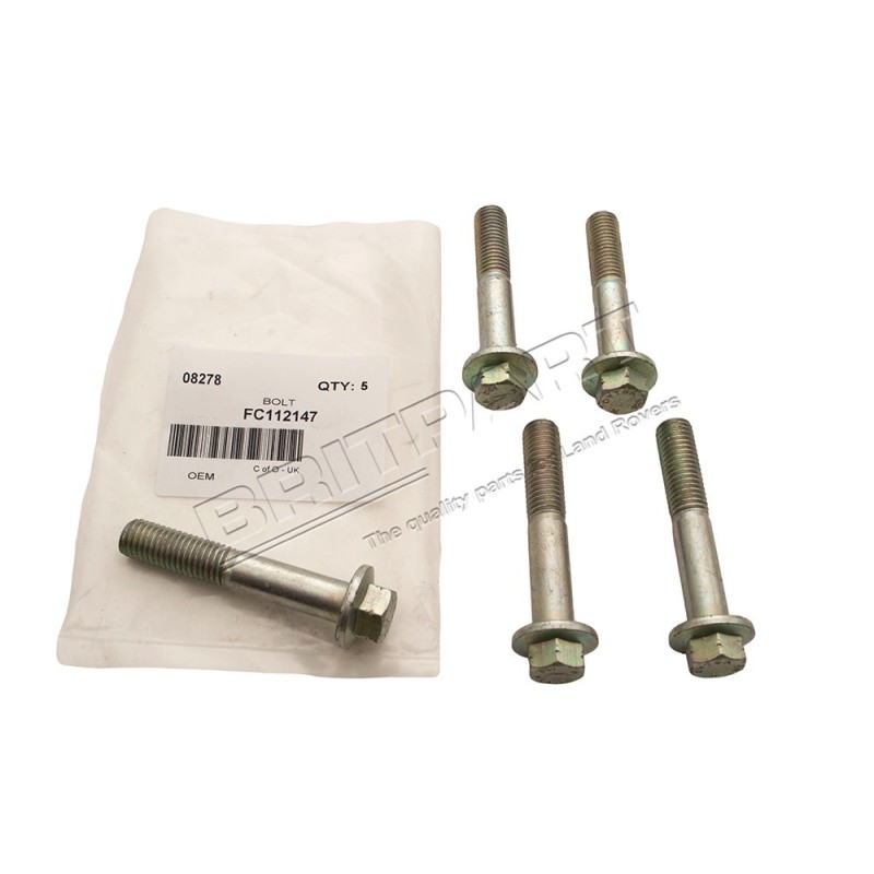 Vis du Moyeu de Roue Avant Droit ou Gauche