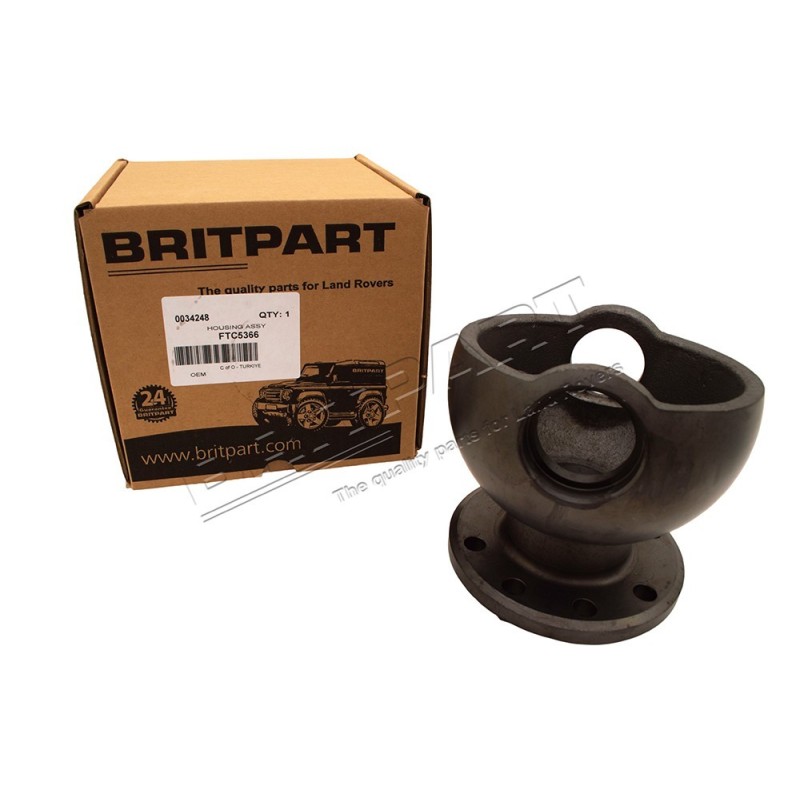 Boule du Pont Avant Montage sans ABS