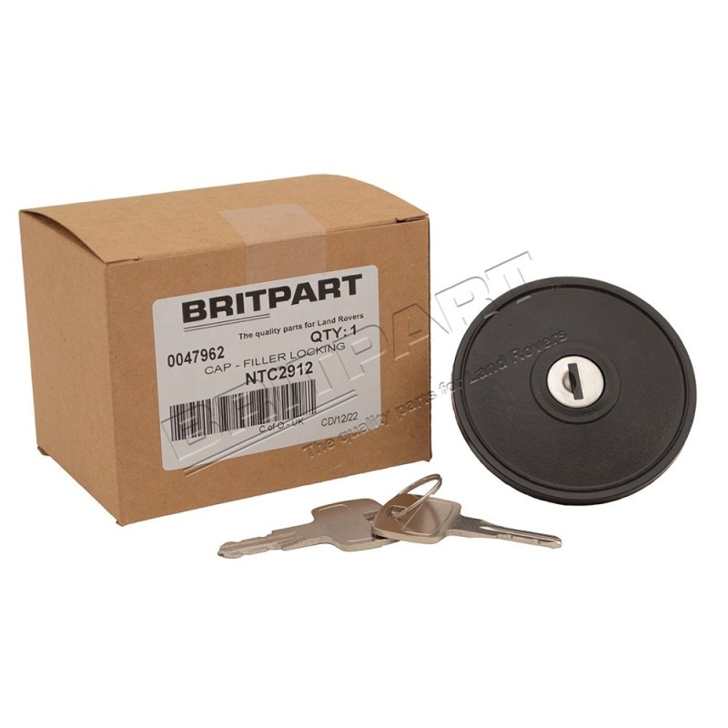 Bouchon du Réservoir Monté à partir de 1987 (Range 2 Portes)