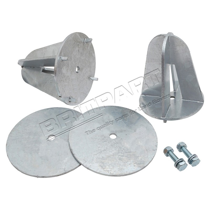 Cone Anti Deboitement Arrière pour : Toutes Defender 110/130