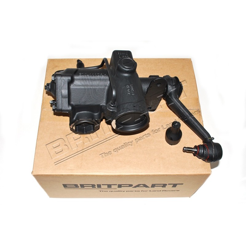 Boitier ADWEST de Direction Assistée 4 vis RHD / CONDUITE à DROITE Avec Bras Pitman