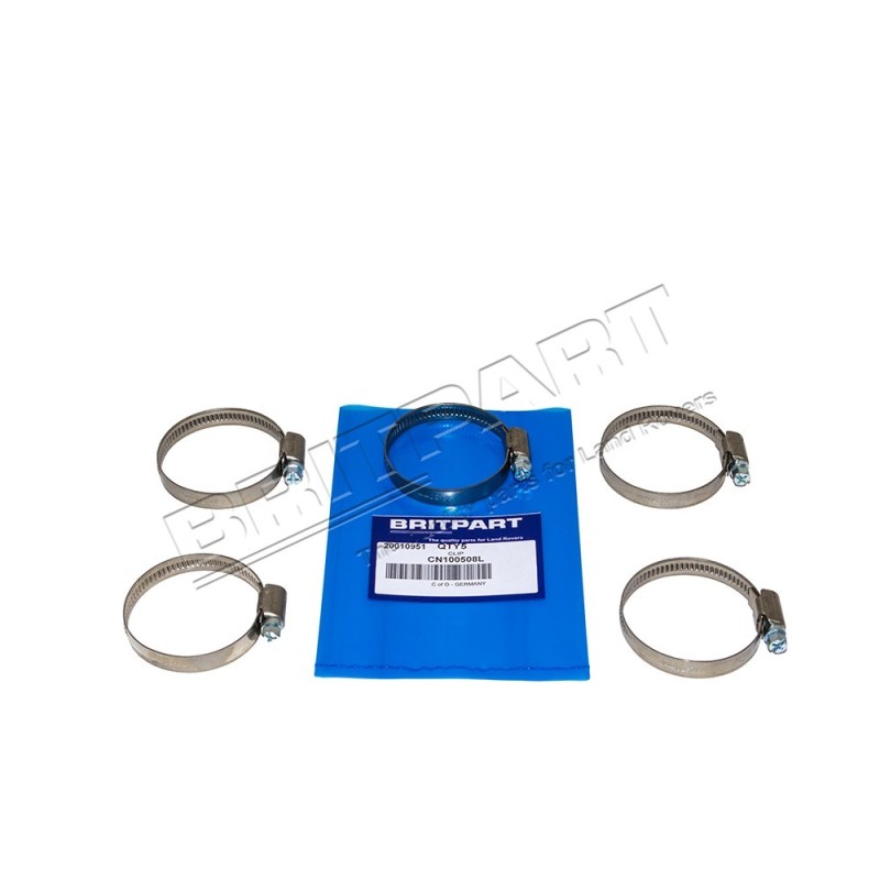 Collier de Chauffage Ø 35/50mm