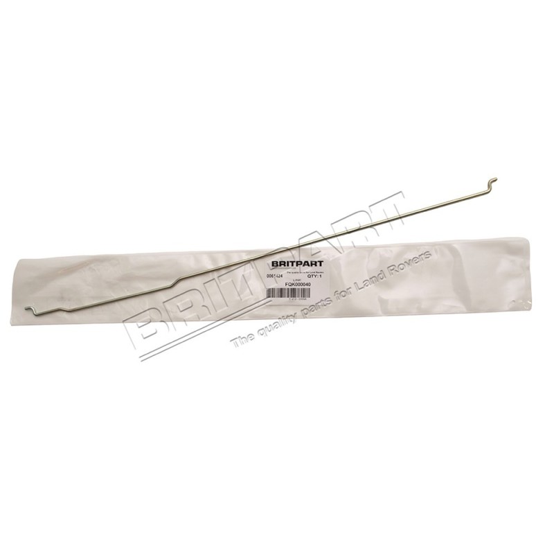 Barre de Liaison Intermédiaire du Bouton à la Serrure des Porte Arrière Latérale Monté à partir de 2002 