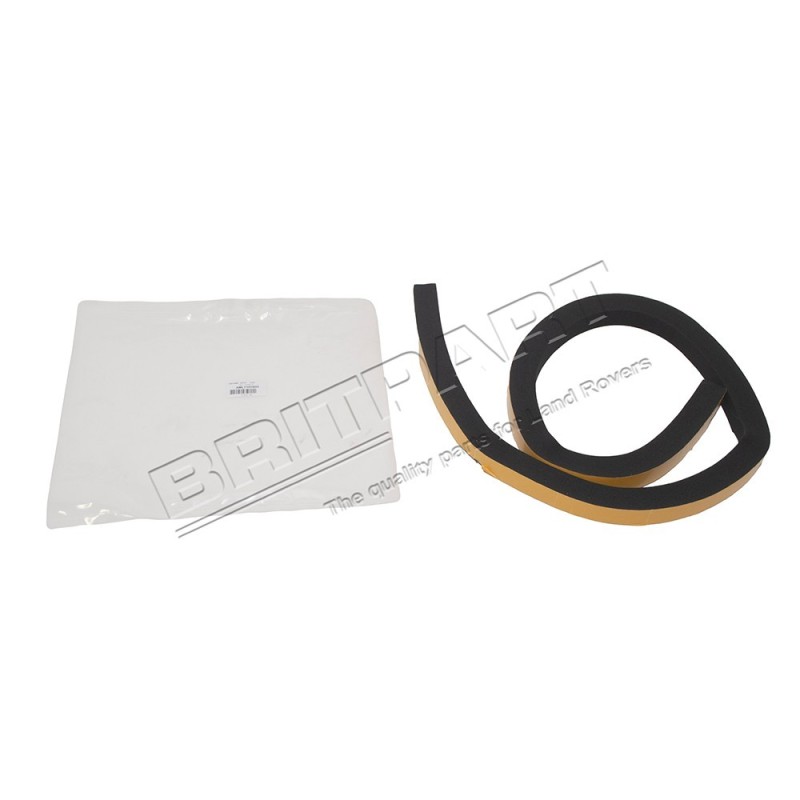 Joint Inférieur Droit en Mousse du Panneau Latéral ou du Hard Top monté à partir de 2005