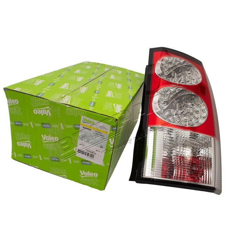 Feu Arrière Droit sans Feux de Gabarit Latéaux Monté jusqu'en 2013