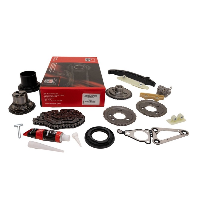 Kit Distribution FAI