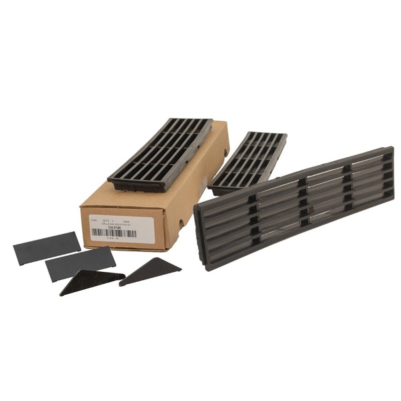 Kit Grille d'Aération Extérieur sous le Pare Brise