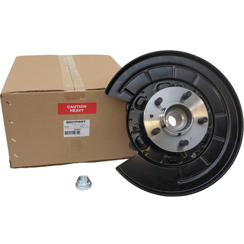 Moyeu et Roulement Arrière Droit