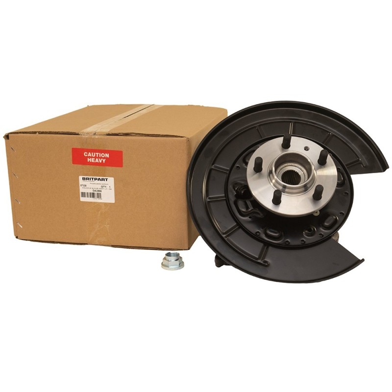 Moyeu et Roulement Arrière Gauche * SUR COMMANDE ± 10 Jours *