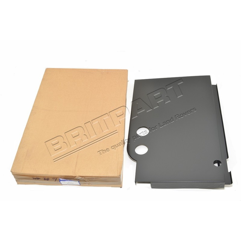 Façade Arrière Droite