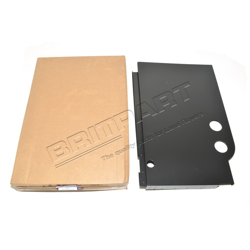 Façade Arrière Gauche