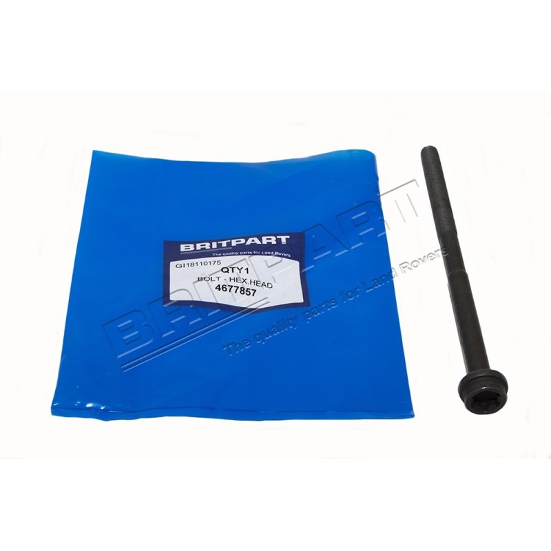 Vis M10 x 175 de la Culasse