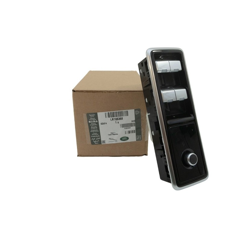 Interrupteur Avant Gauche des Lève Vitre et Rétroviseur Monté à partir de 2018