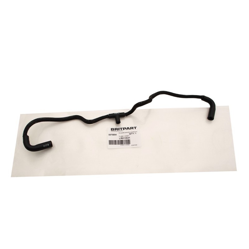 Tuyau Reniflard des Collecteurs d'Admission