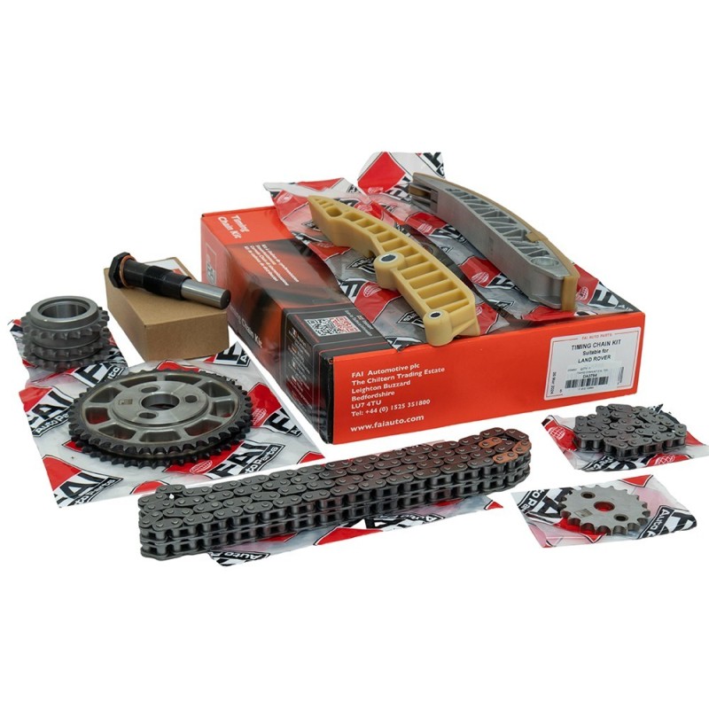 Kit Chaine de Distribution FAI Complet Moteur 10P