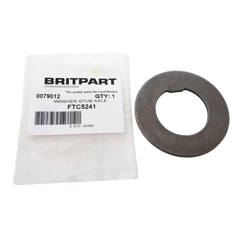 Rondelle de Roulement de Moyeu Avant Monté à partir de 1996