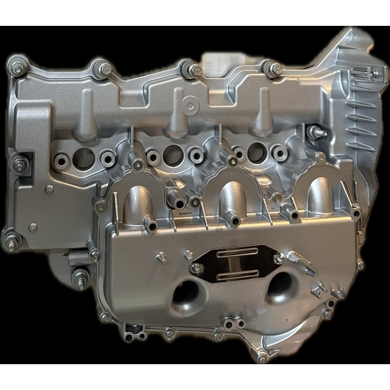 Collecteur d'Admission Gauche en ALU