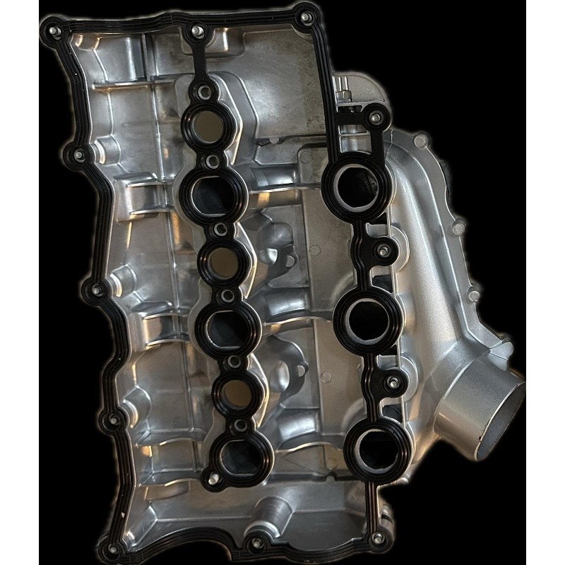 Collecteur d'Admission Gauche en ALU