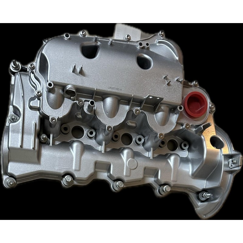 Collecteur d'Admission Droit en ALU