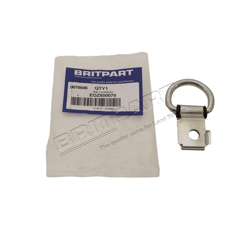 Anneau du Filet d'Attache Bagages