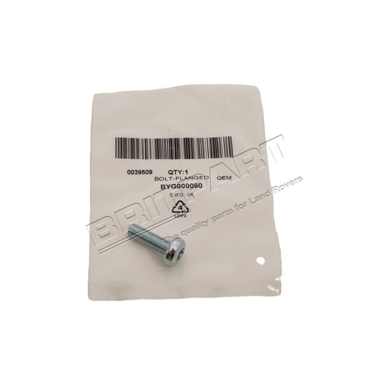 Vis de la Charnière de Porte Arrière SAFARI