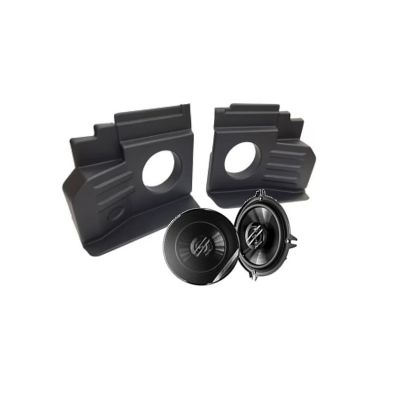 kit moulure +speaker  pour coffre arrière de Defender