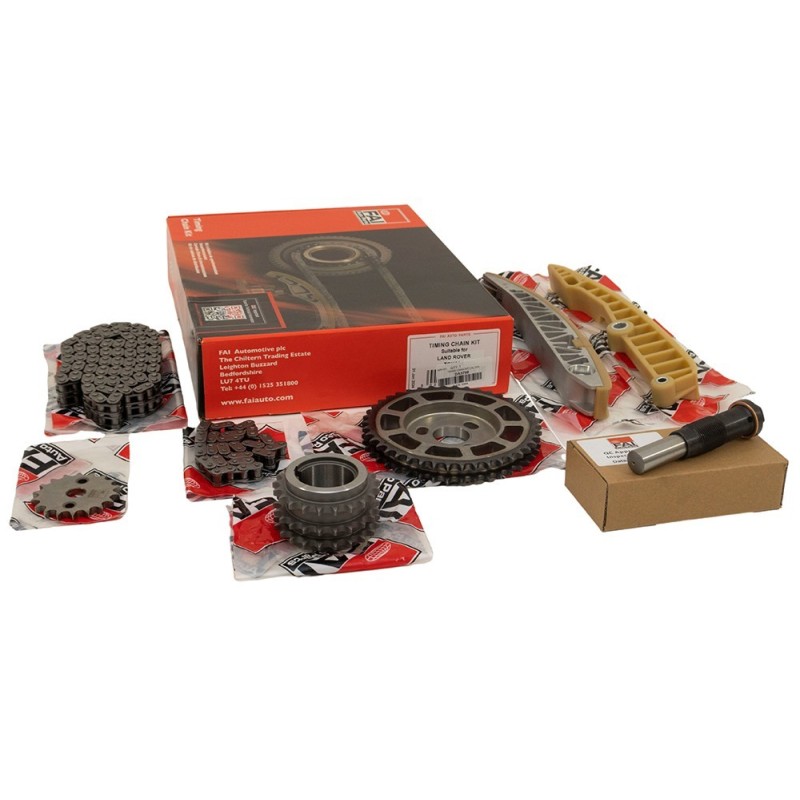 Kit Chaine de Distribution FAI Complet Moteur 15P