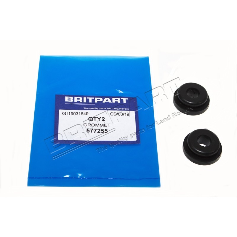 Silent Bloc de Fixation des Ceintures sur le Châssis