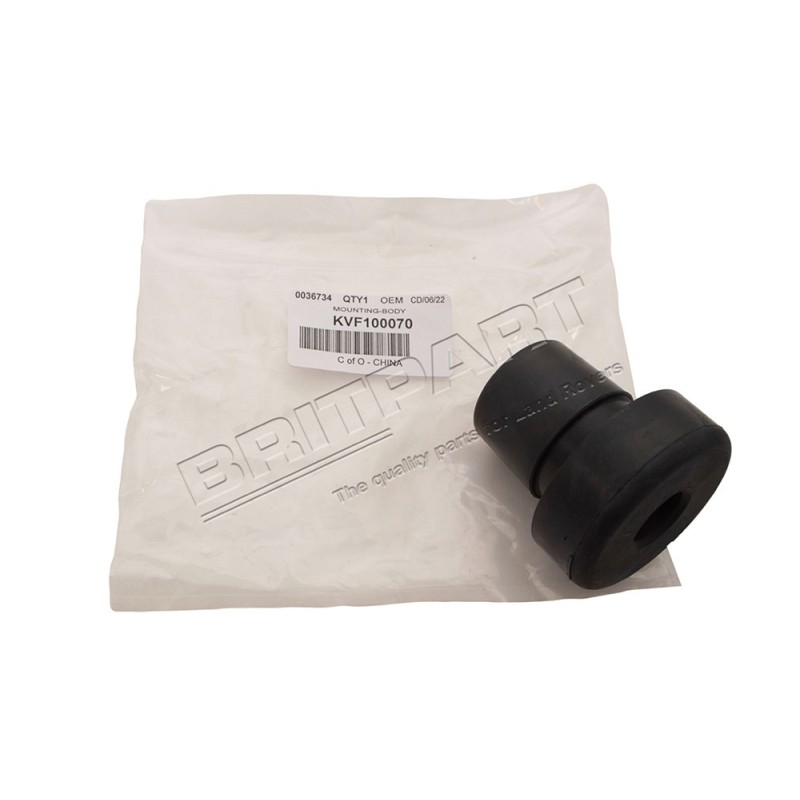 Silent Bloc de Caisse