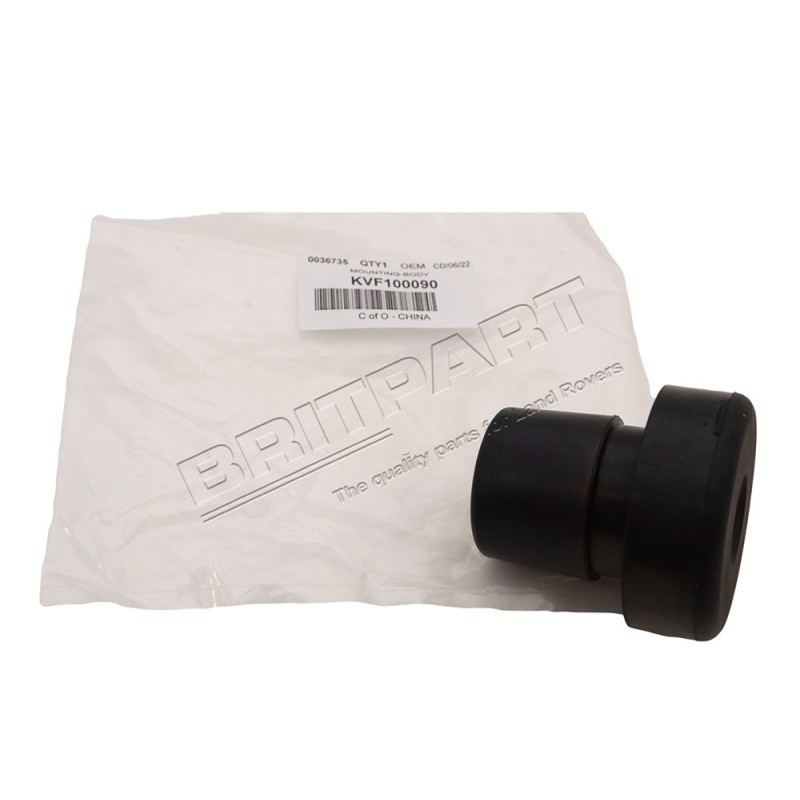 Silent Bloc de Caisse