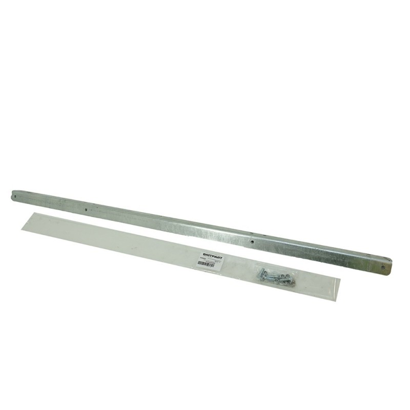 Tole de Fixation de la Caisse sur le Châssis