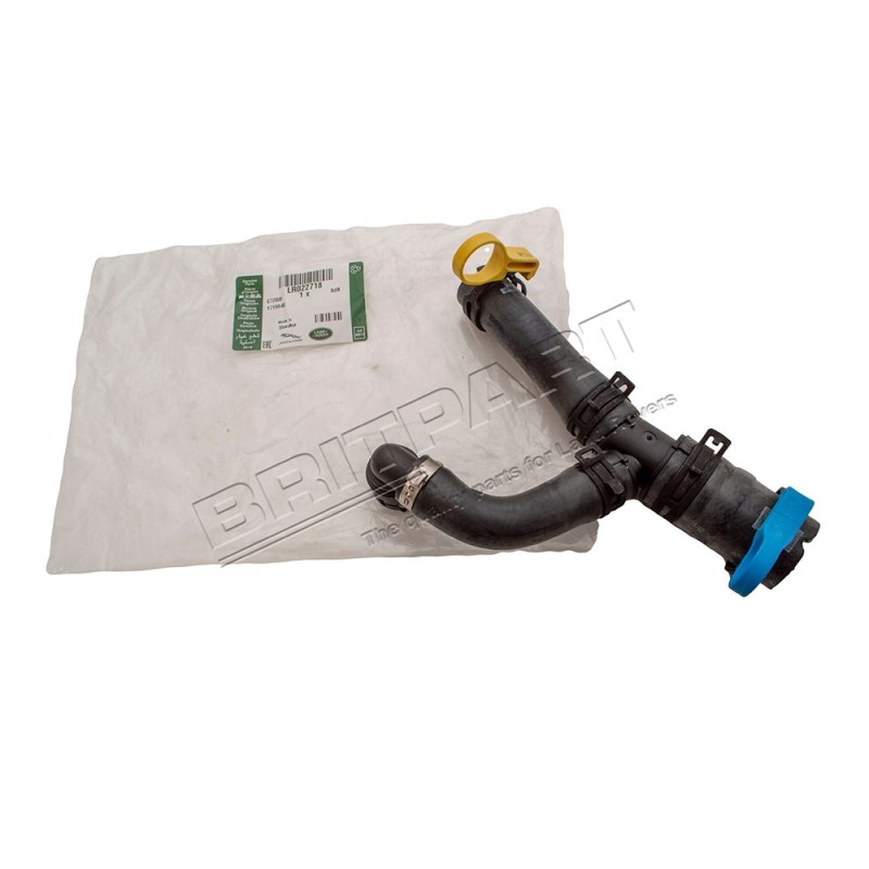 Durite GENUINE de Sortie du Refroidisseur de la Vanne EGR