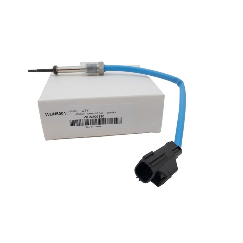 Sonde de Température des Gaz d'Échappement sur le Catalyseur en Amont