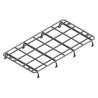 Galerie Plate SAFETY DEVICES Monté sur Gouttière pour 110 HARD TOP & SW * SUR COMMANDE ± 10 JOURS *