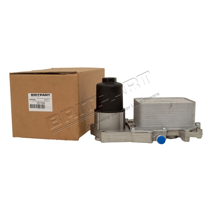 Refroidisseur d'Huile BRITPART