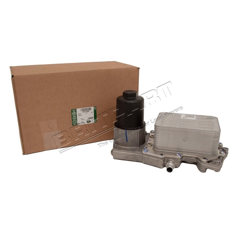 Refroidisseur d'Huile GENUINE