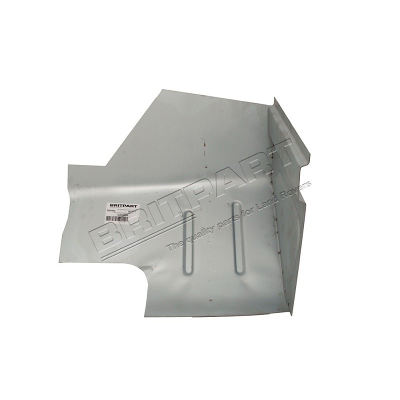 Tôle de Pied Avant Droit