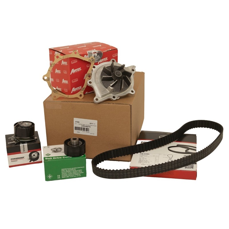 Kit Distribution OEM avec Pompe à Eau