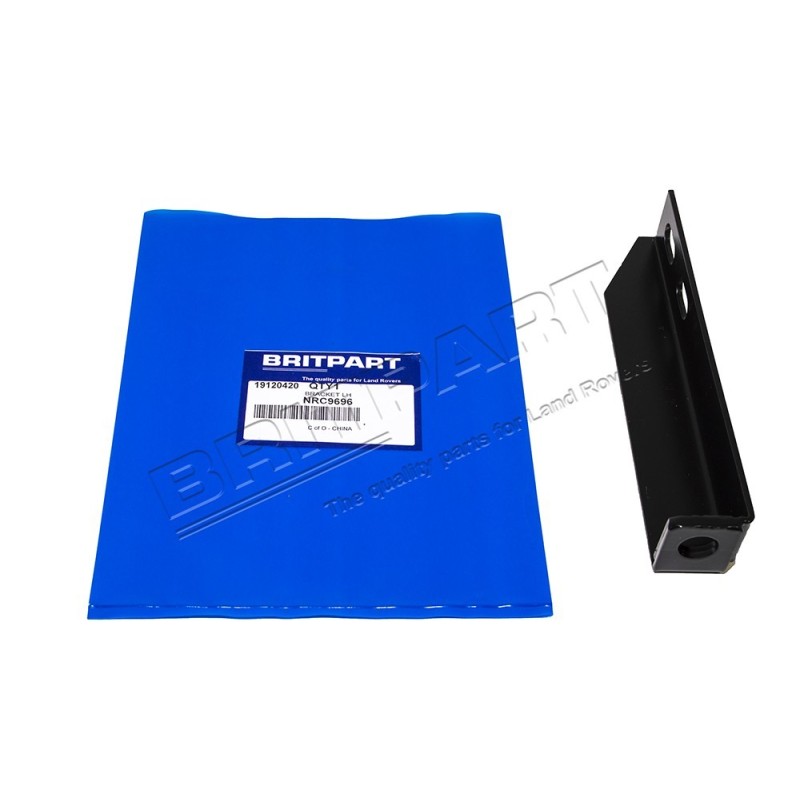 Équerre Gauche Fixation de Caisse sur le Châssis