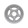 Jante Tôle 8 x 16" MAXXTRAC MACH 5 ARGENT * SUR COMMANDE ± 10 JOURS *