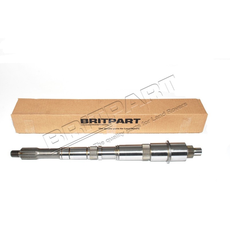 Arbre Secondaire de la Boite de Vitesse LT77 Suffixe G