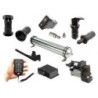 Kit Suspension Pneumatique Réglable pour : DEFENDER 90 (1983-2016) * SUR COMMANDE ± 10 JOURS *