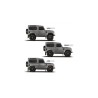 Kit Suspension Pneumatique Réglable pour : DEFENDER 90 (1983-2016) * SUR COMMANDE ± 10 JOURS *