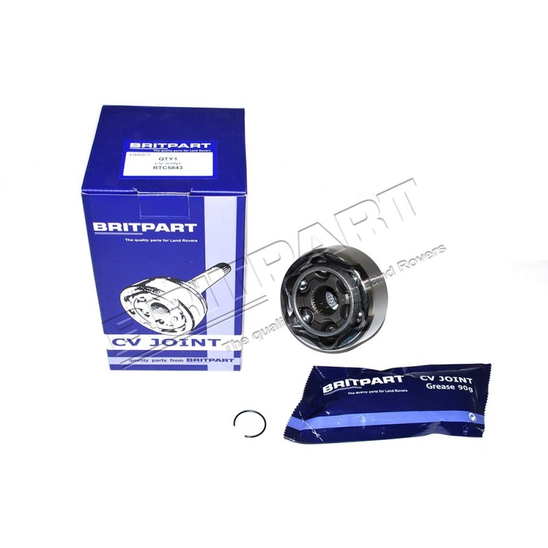 Joint Homocinétique BRITPART sans ABS Monté à partir de 1988