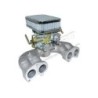 Kit Carburateur WEBER avec Collecteur d'Admission