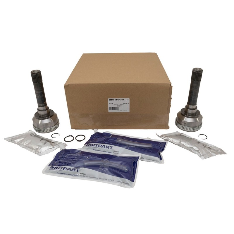 Kit Joint Homocinétique Renforcé * SUR COMMANDE ± 10 JOURS *